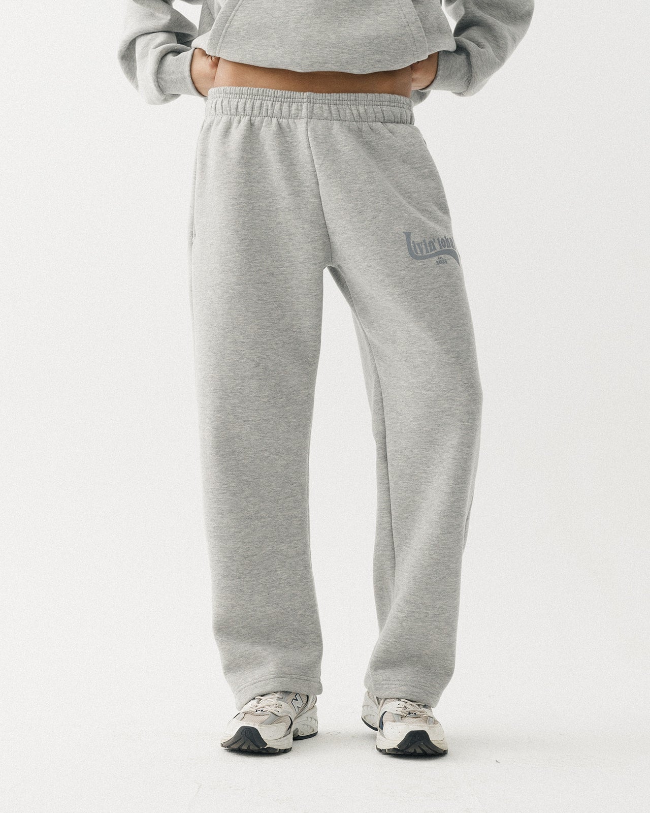 Livin' Lokal Sweatpants (Shadow Grey)