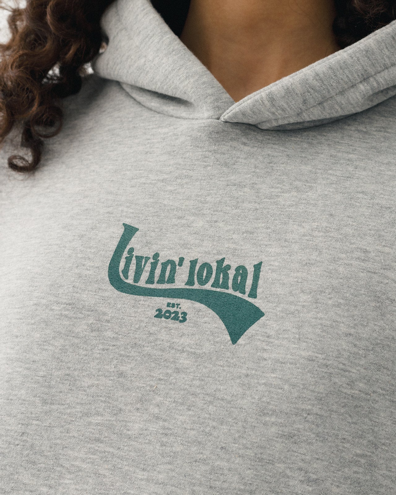 Livin' Lokal Hoodie (Forest Kyoto)