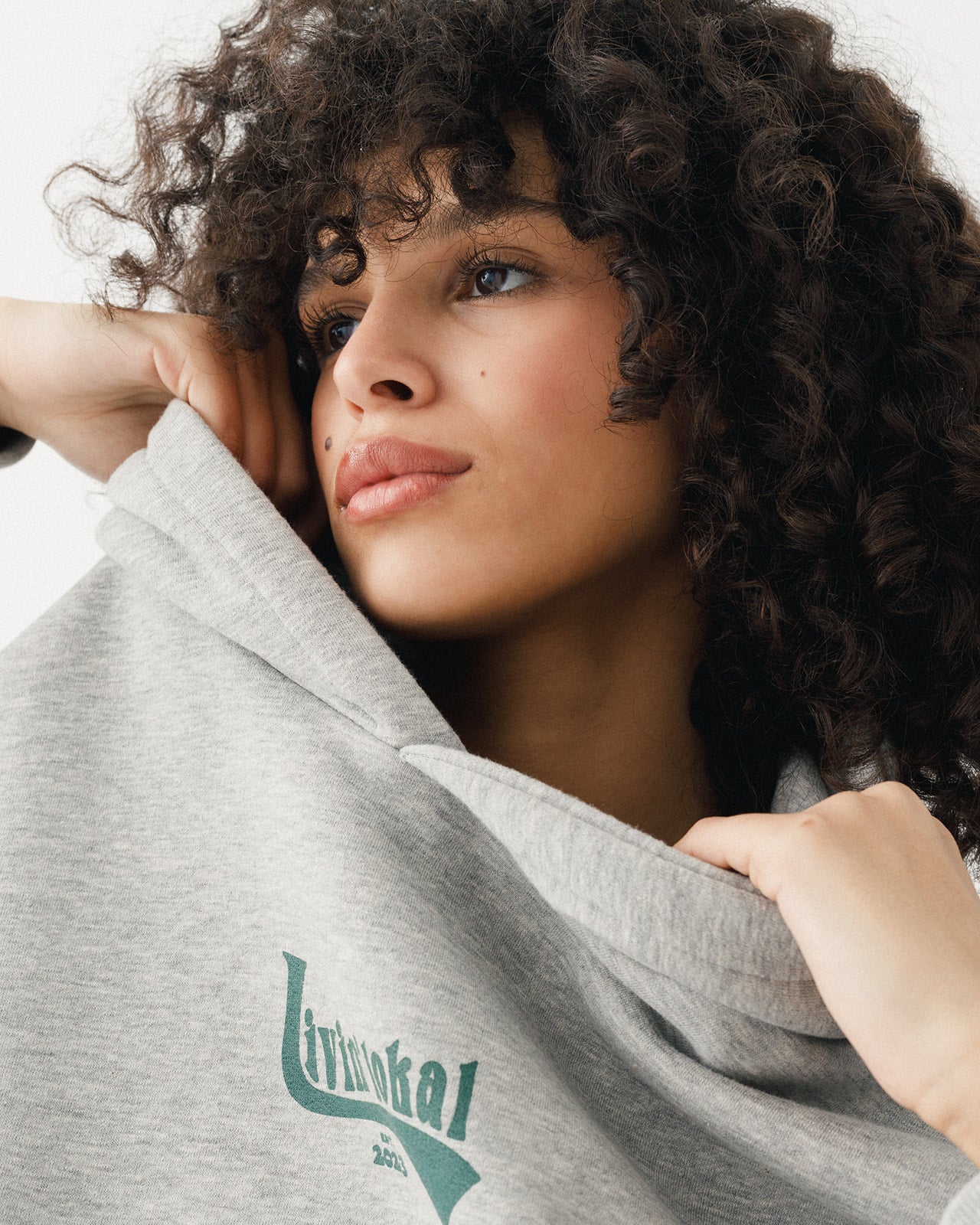 Livin' Lokal Hoodie (Forest Kyoto)