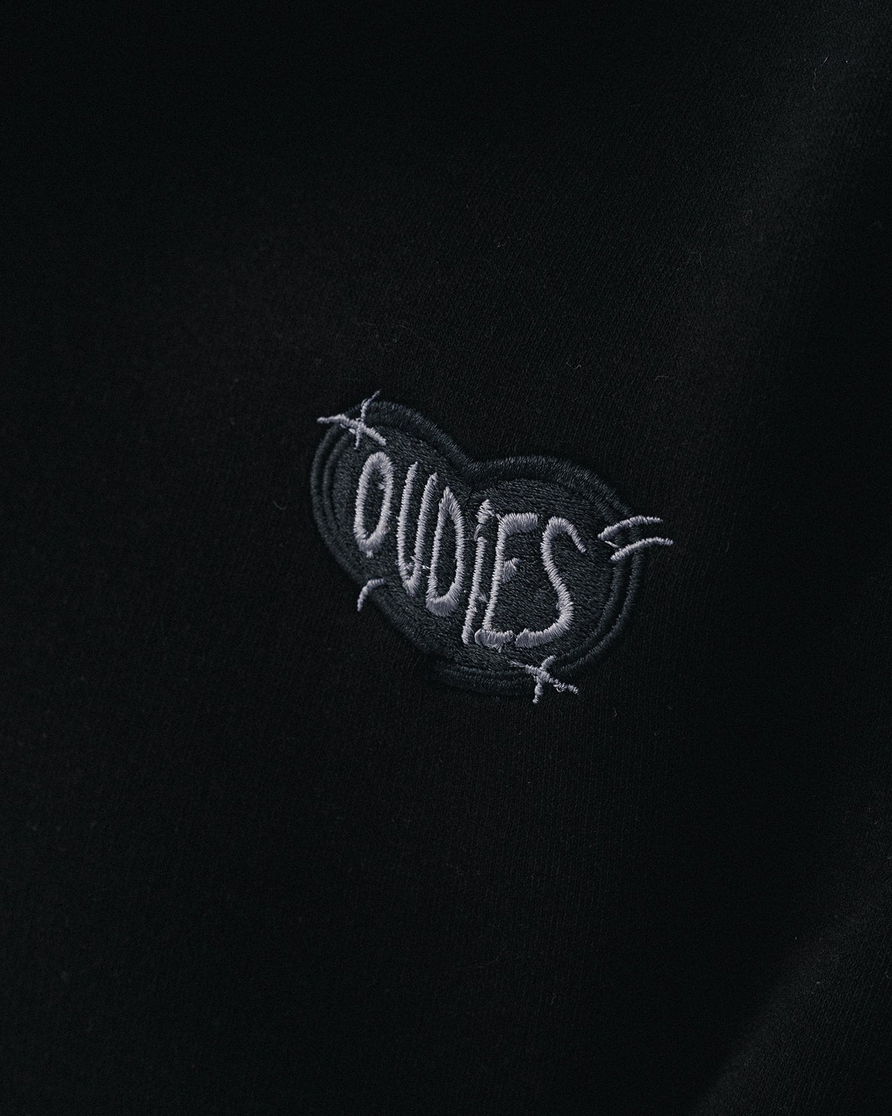 Chrome Hearts Quarter Zip (Dark Knight)