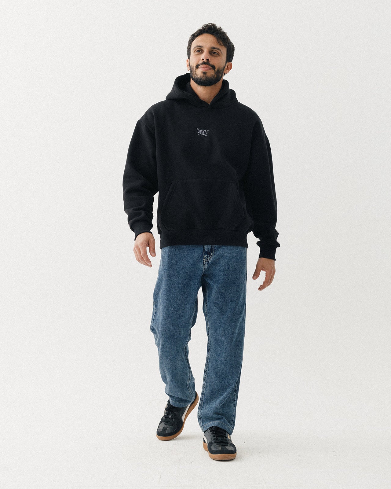 Chrome Hearts Hoodie (Dark Knight)