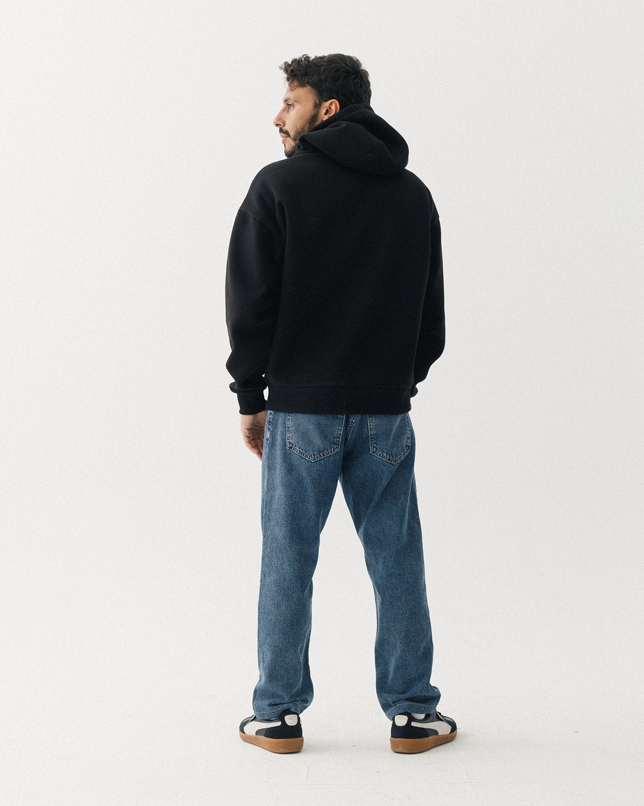 Chrome Hearts Hoodie (Dark Knight)