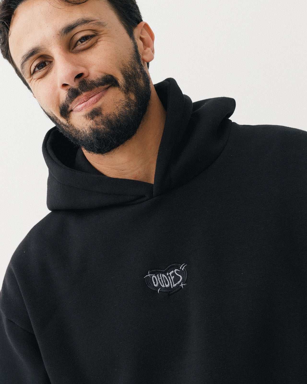 Chrome Hearts Hoodie (Dark Knight)