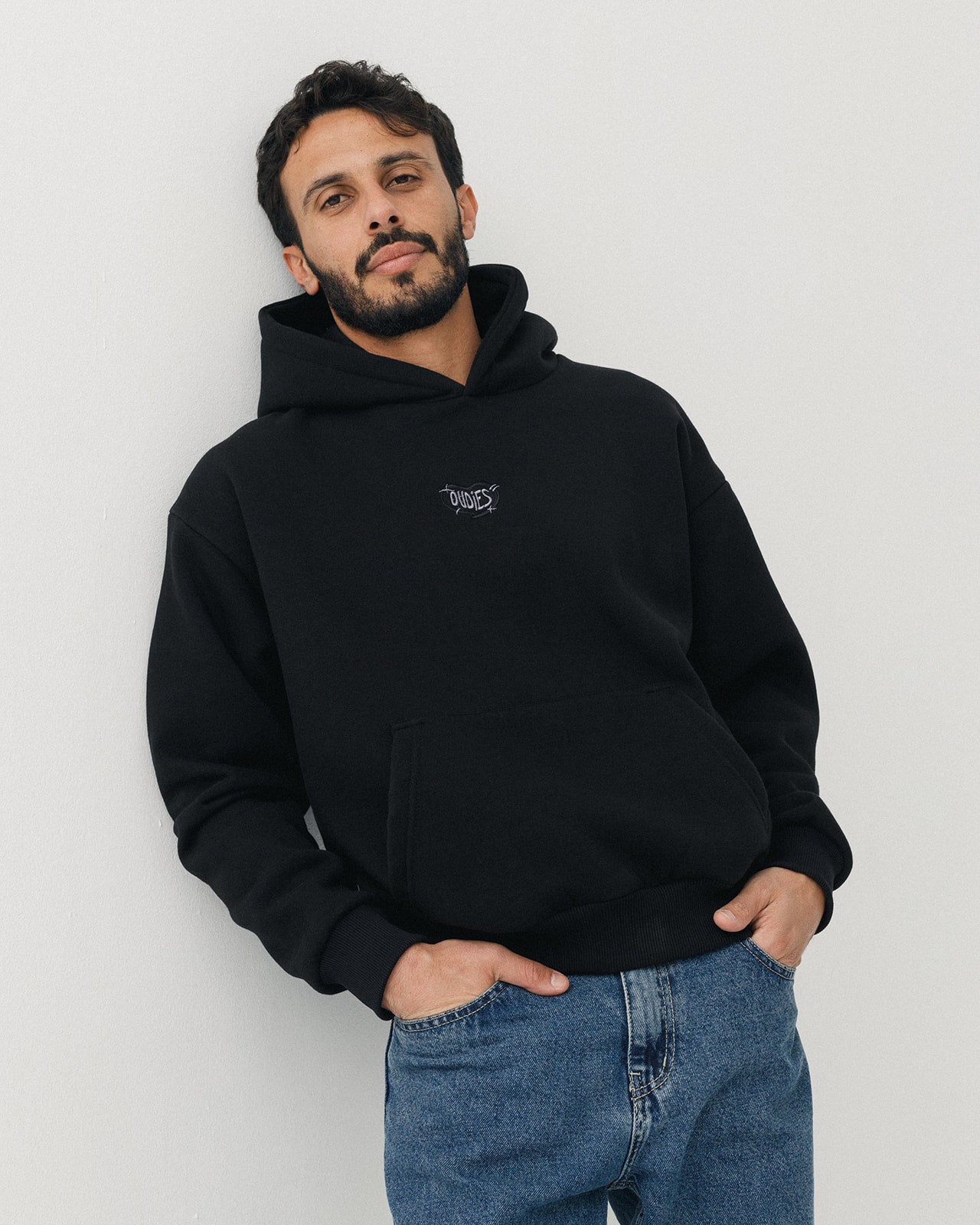 Chrome Hearts Hoodie (Dark Knight)