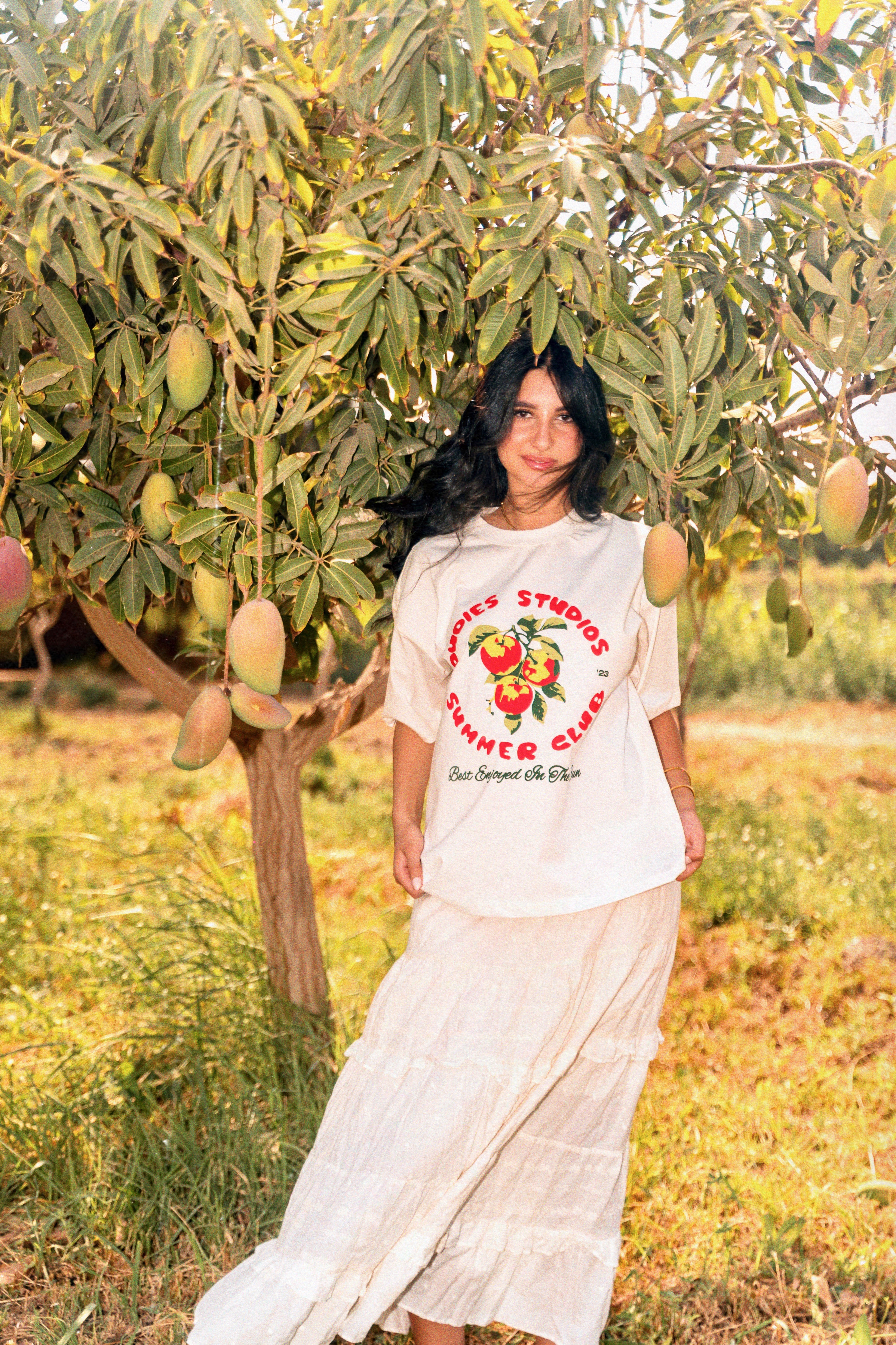 OUDIES STUDIOS SUMMER CLUB TEE