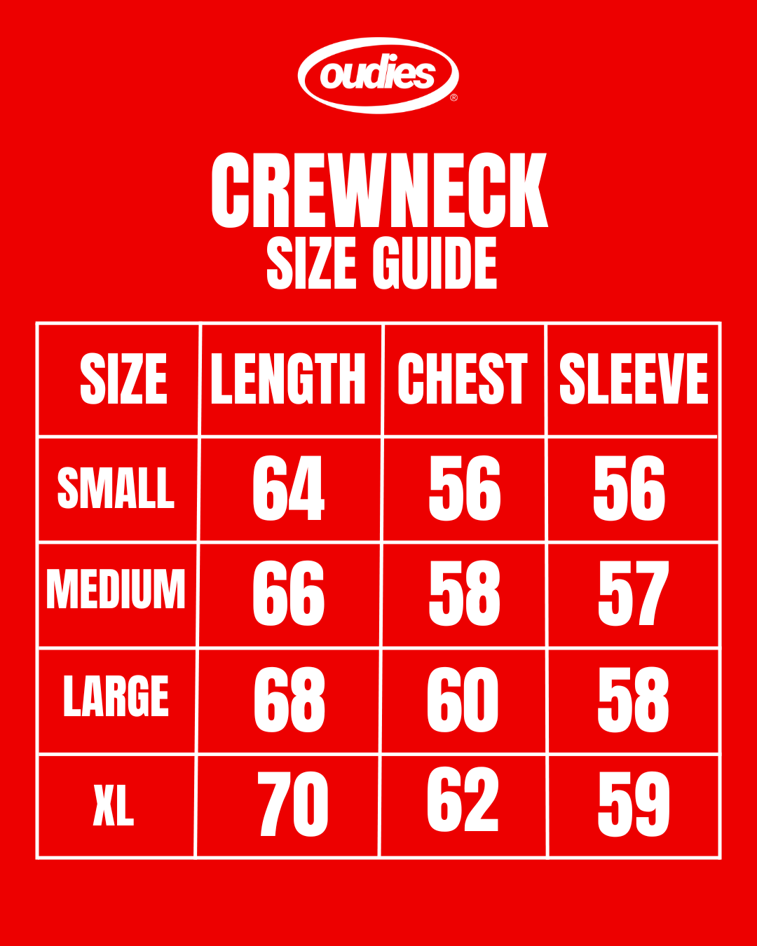 Livin' Lokal Crewneck (Sky Blue)