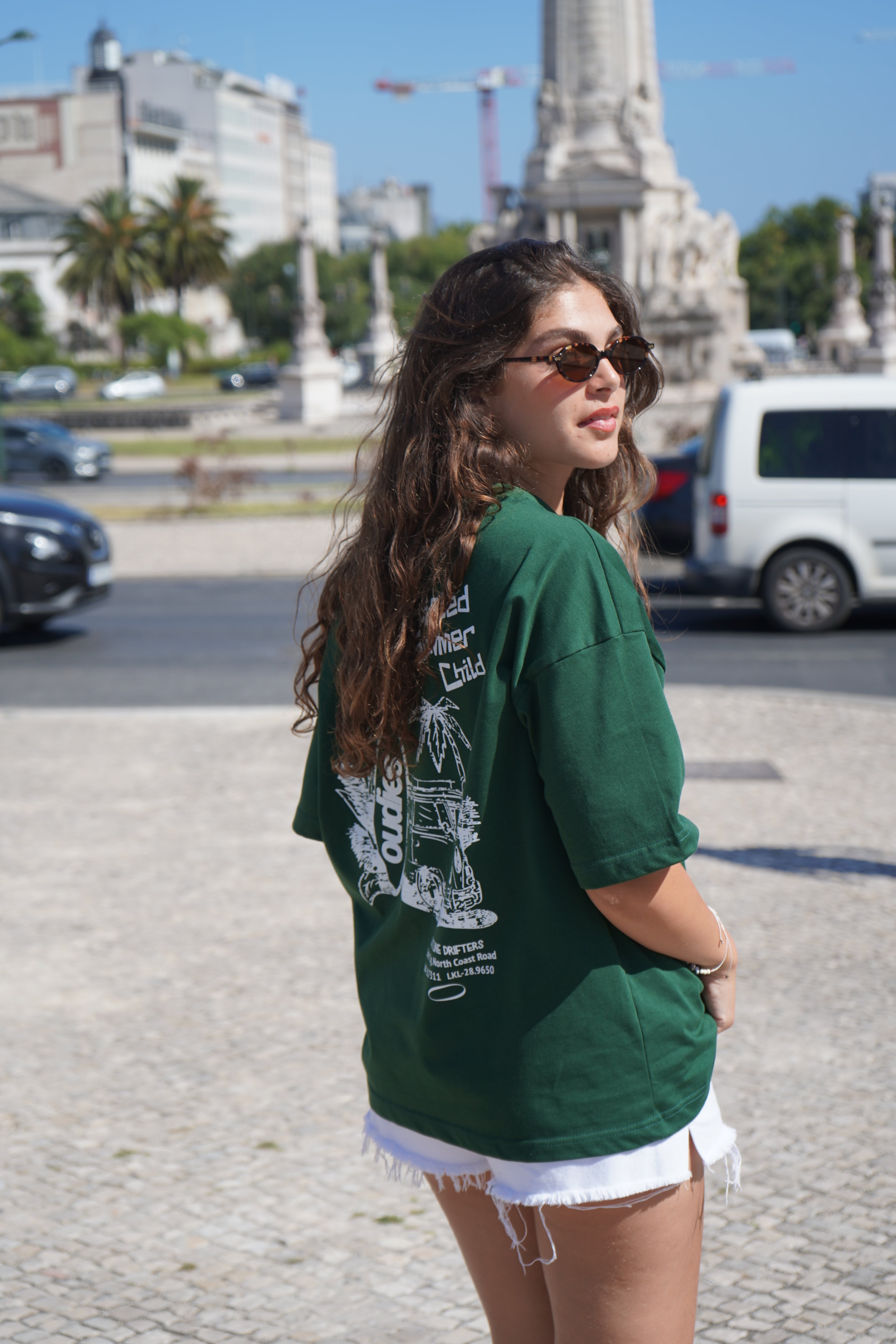 Certified Summer Child (Green)