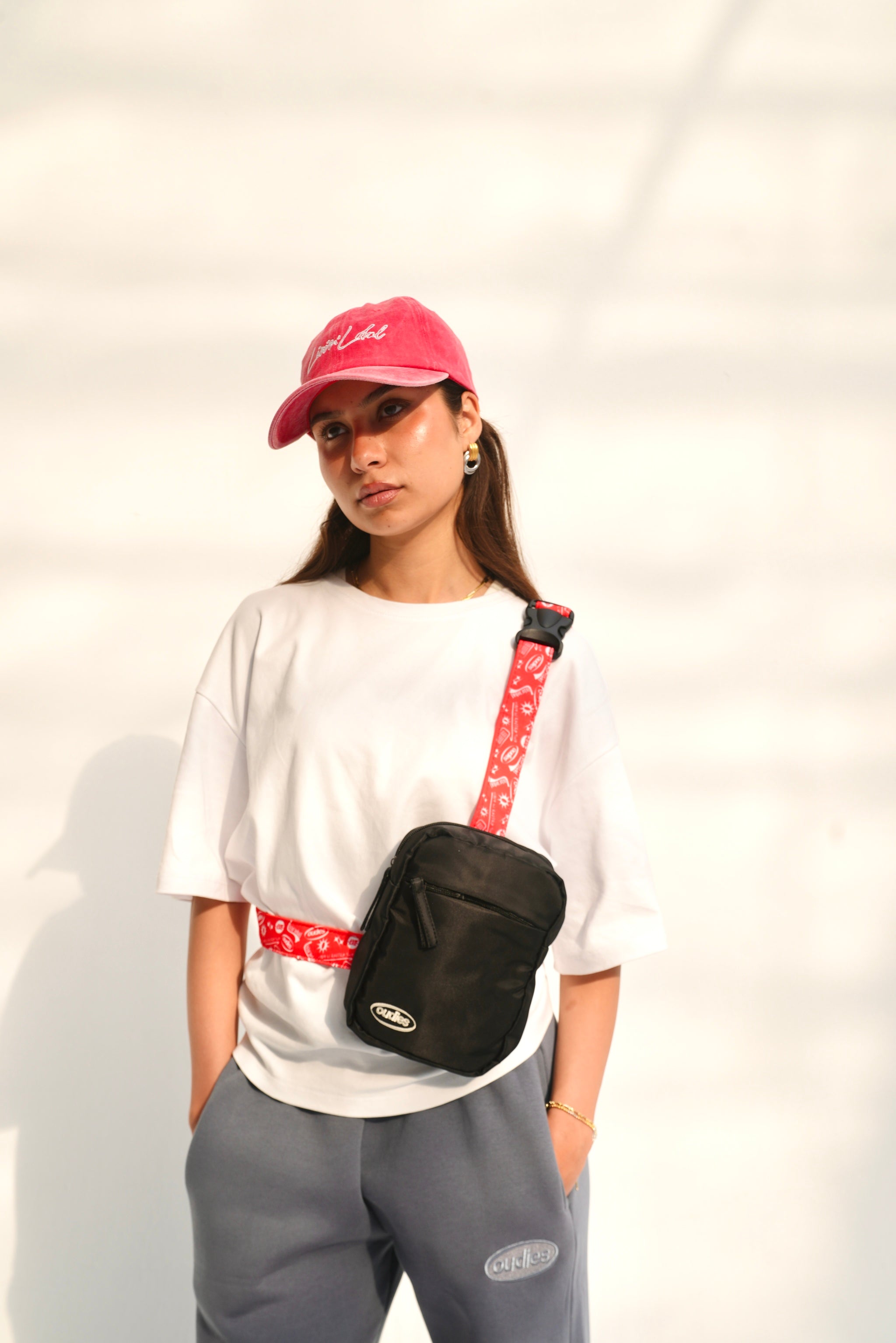 The Side Quest Bag (Black)