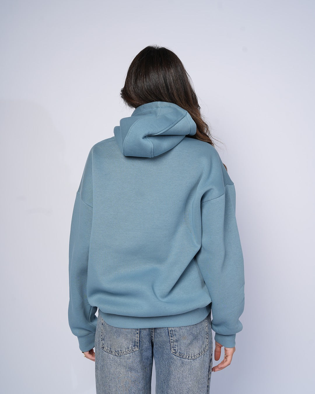 Signature Oudies Hoodie (Teal)