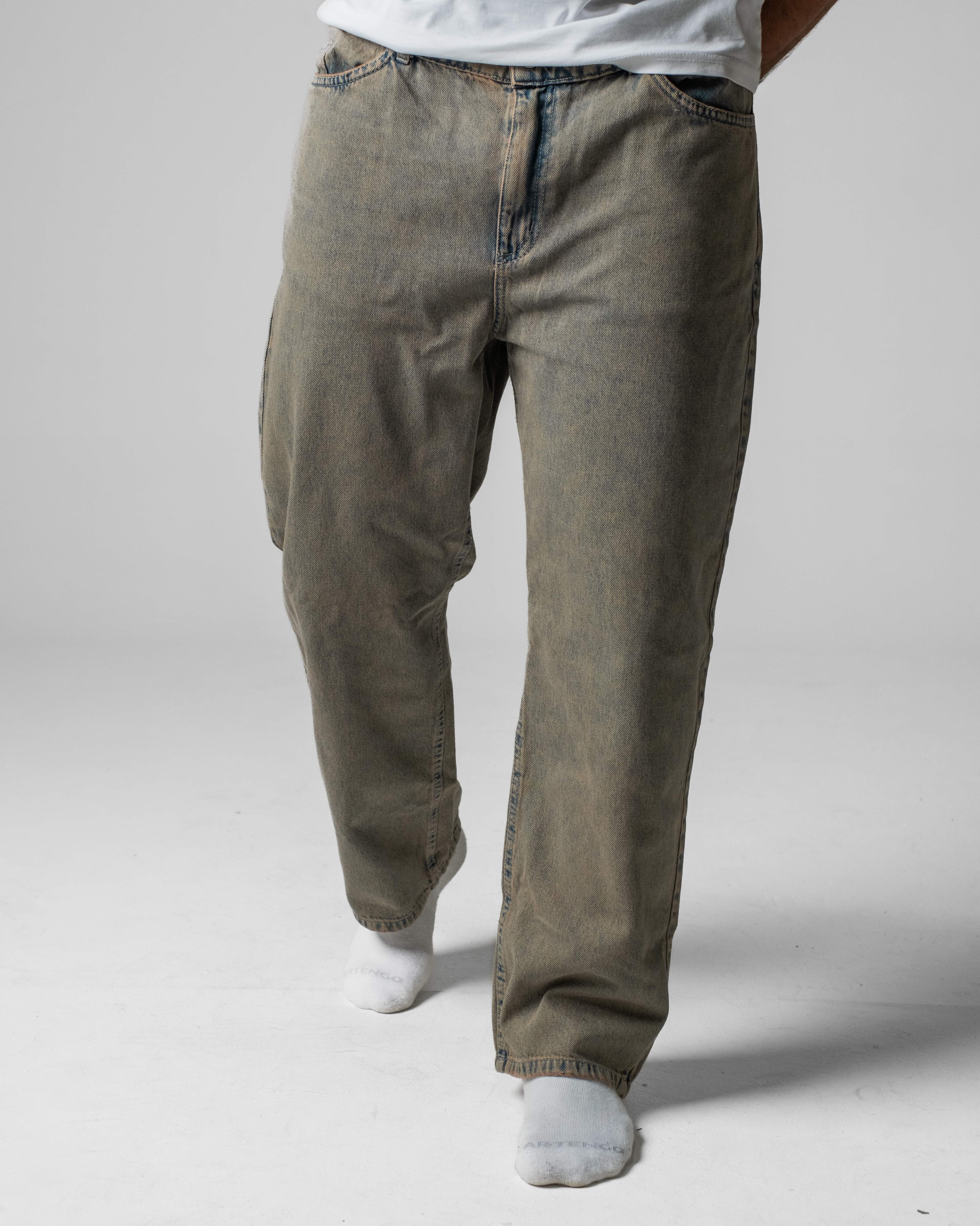 90's Fit Mens Jeans (Torch)