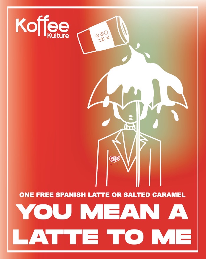 Koffee Kulture Voucher