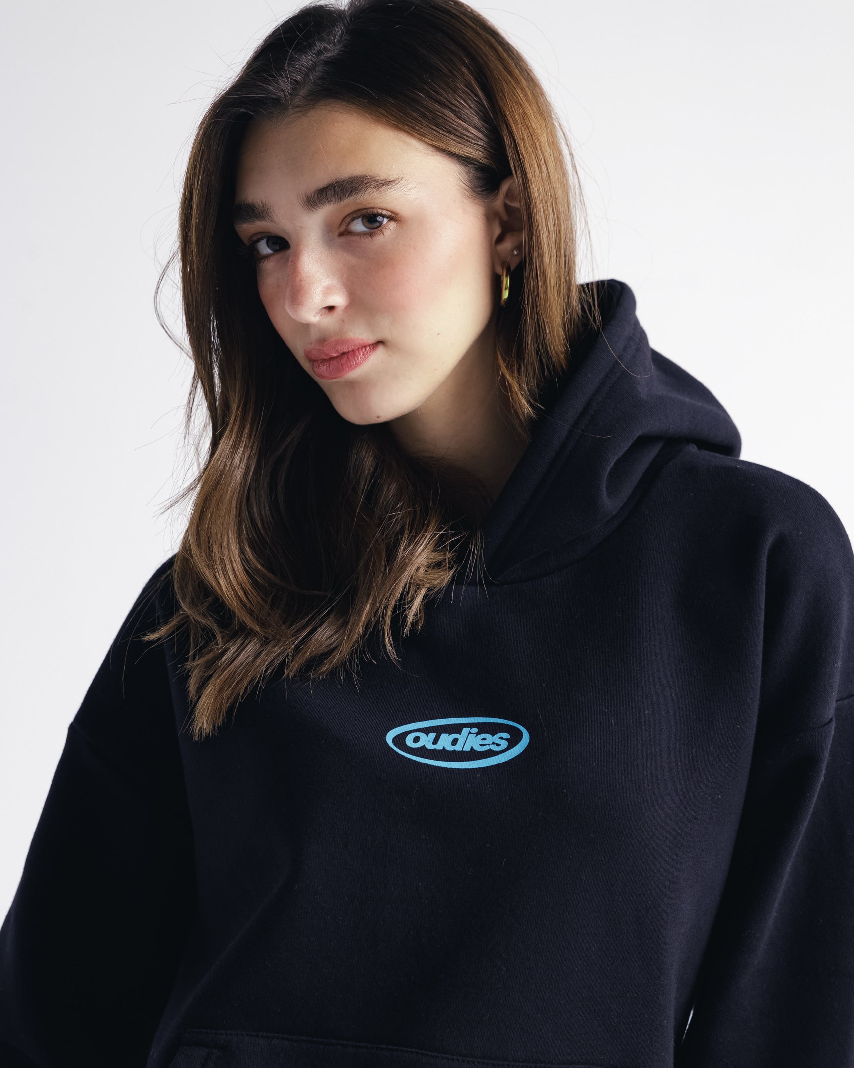 Moving Company Hoodie (Black)