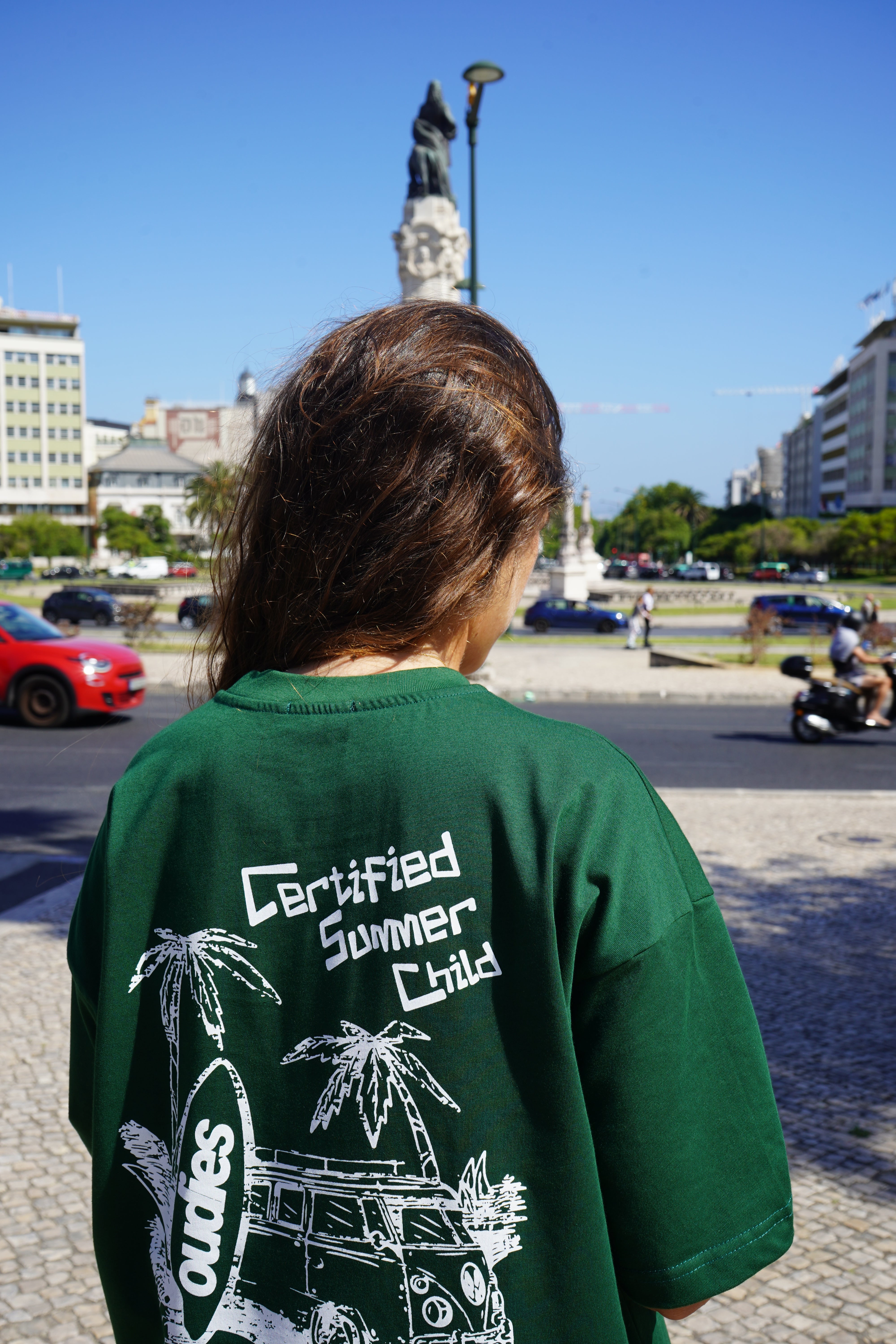 Certified Summer Child (Green)