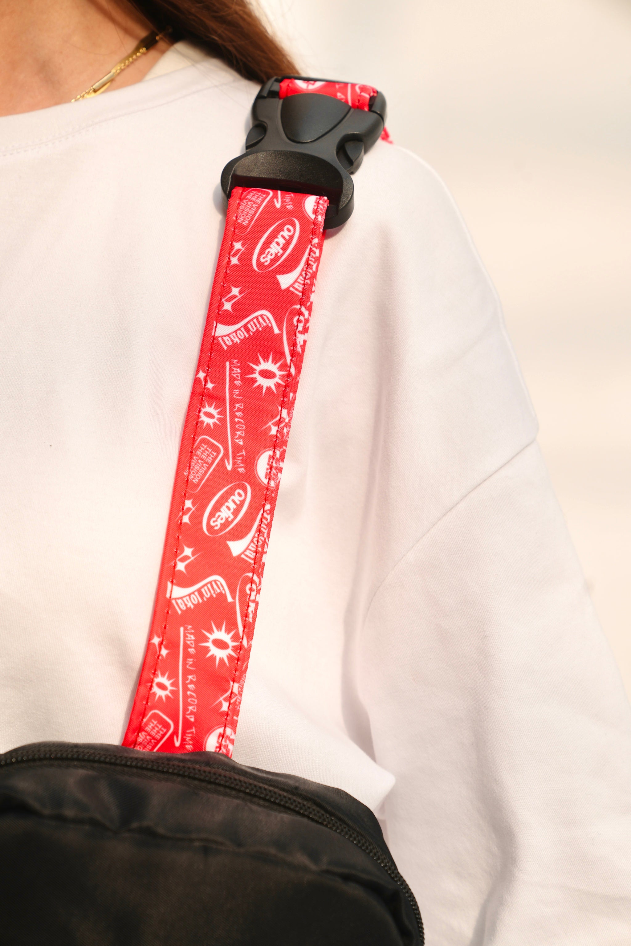 The Side Quest Bag (Black)