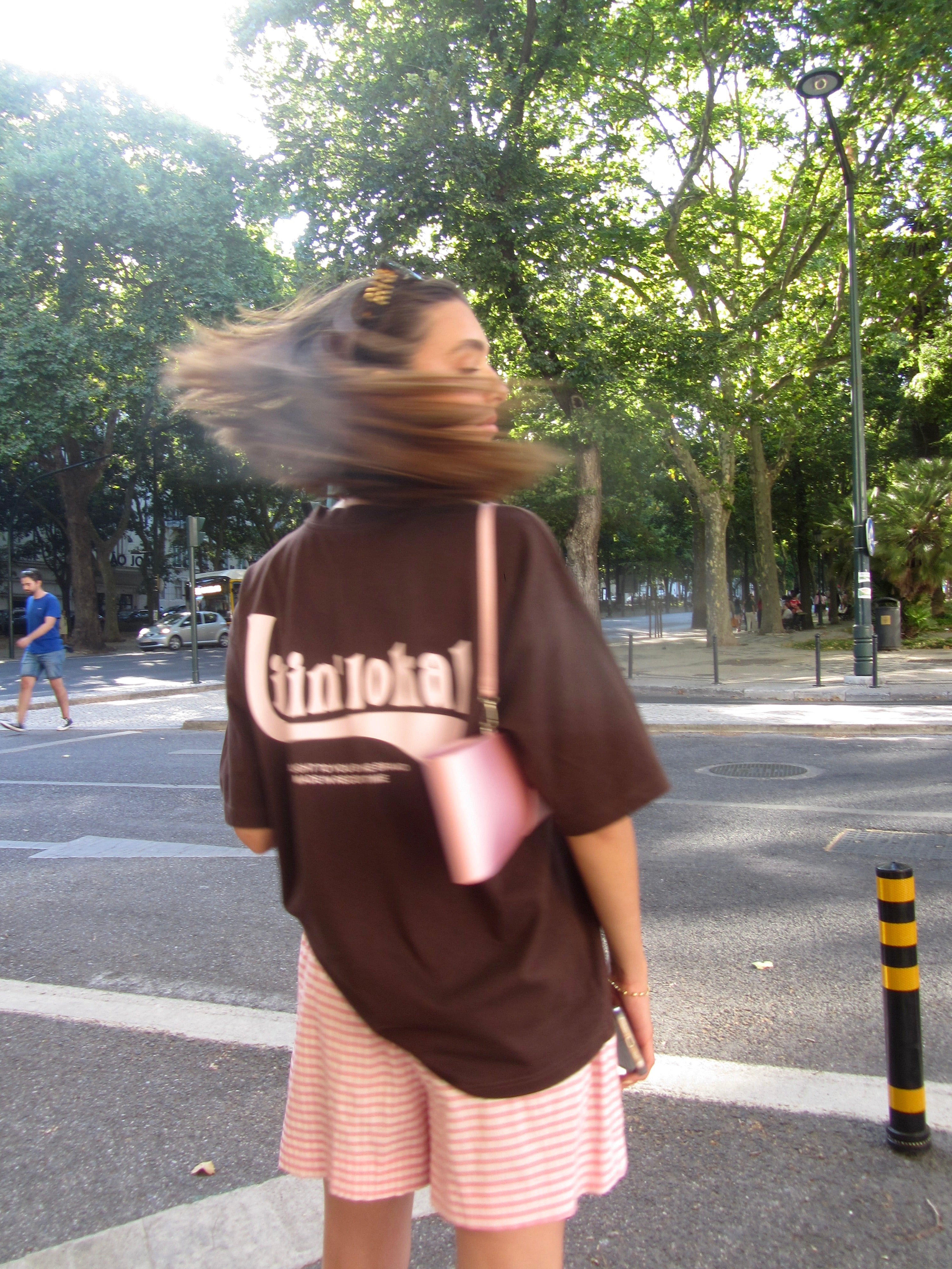 Livin' Lokal Tee (Rosewood)