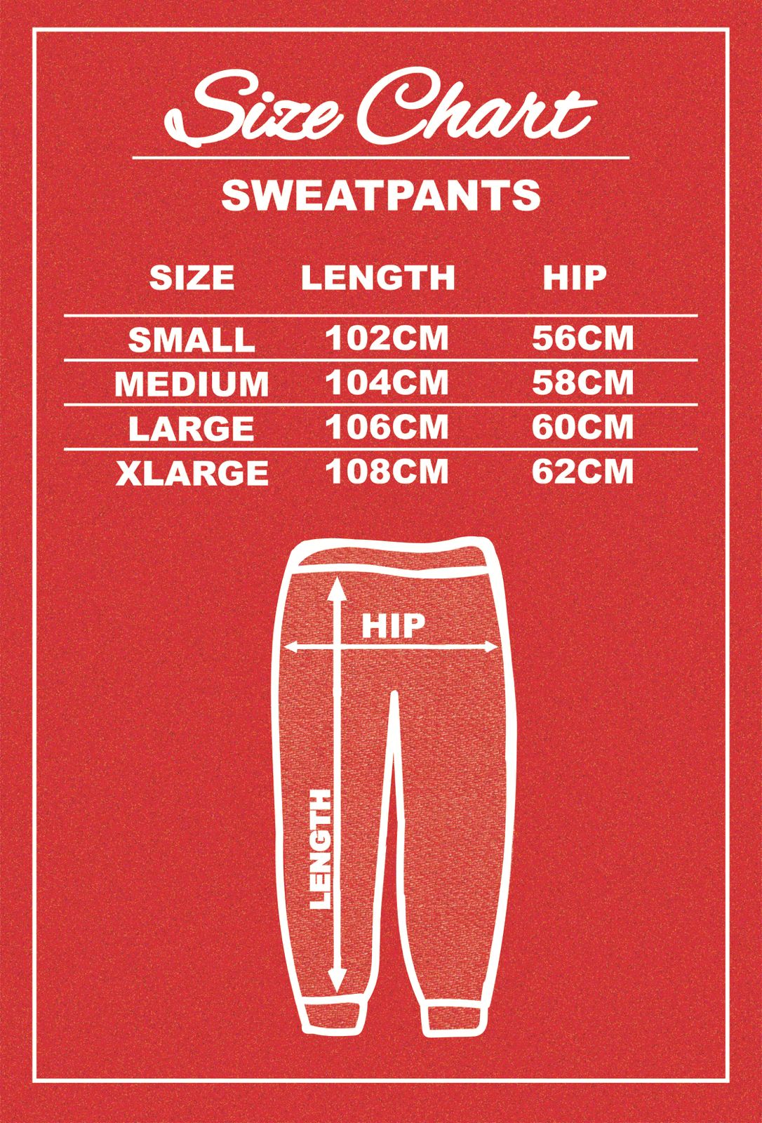 Chrome Hearts Wide Leg Sweatpants (Glacier White)