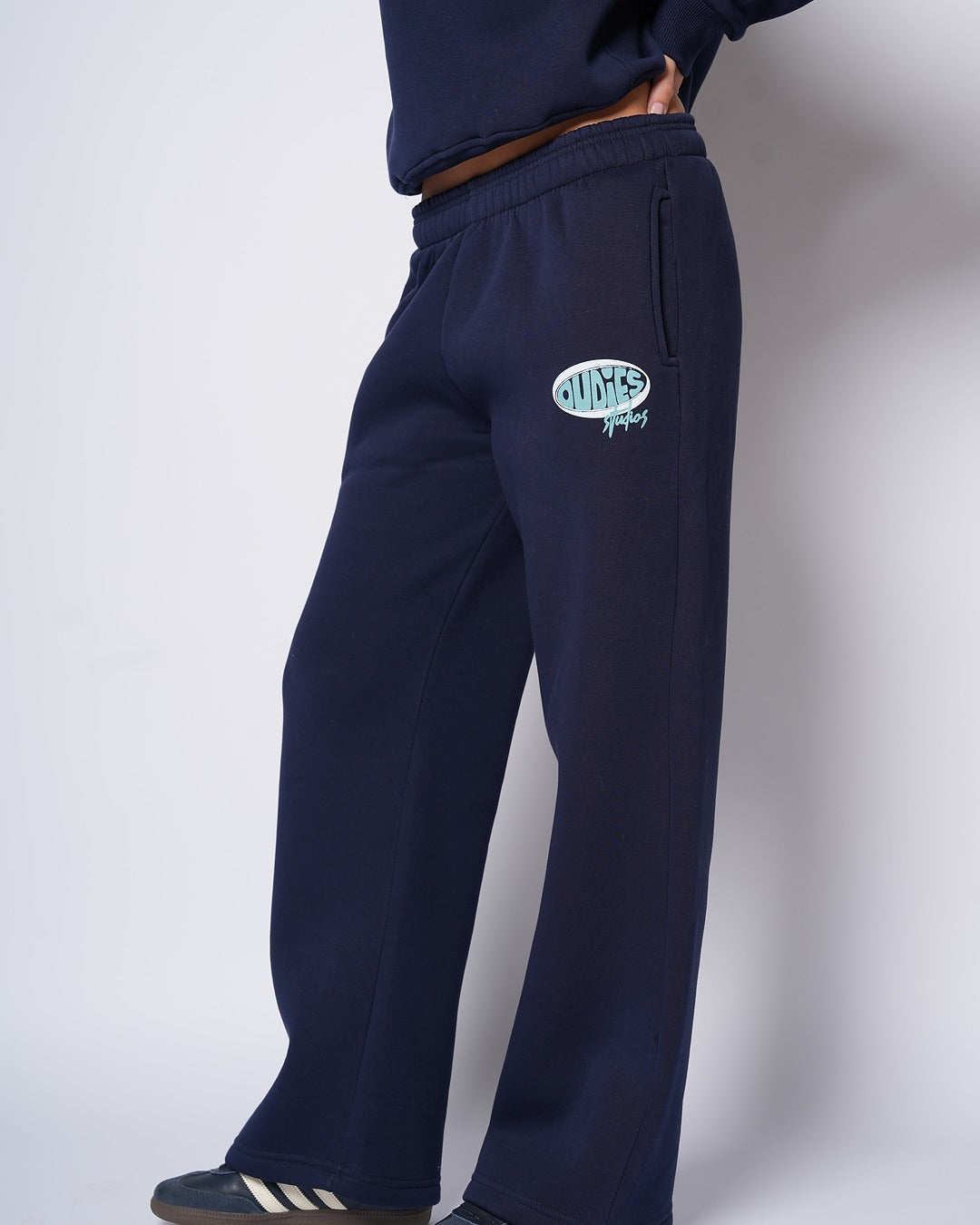 Oudies Studios Sweatpants (Navy)