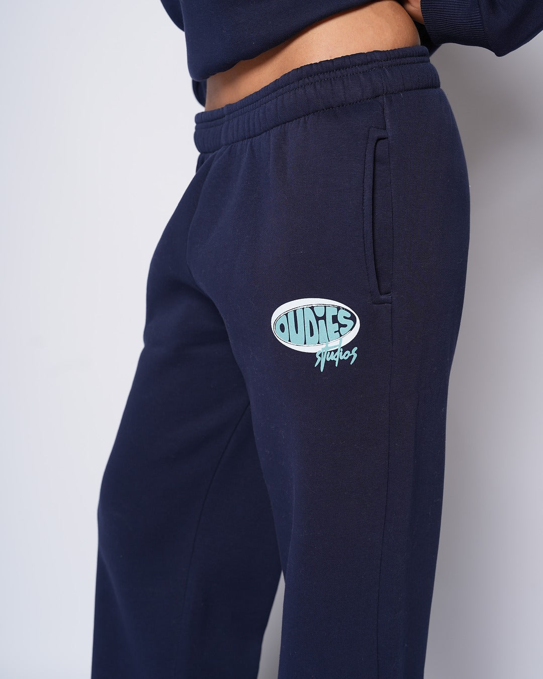 Oudies Studios Sweatpants (Navy)